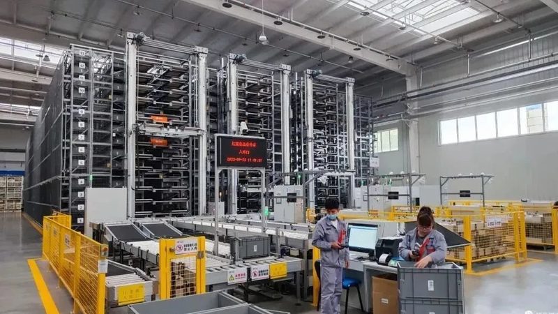 模具货架承重计算：关键指标与误区解析