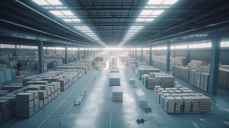 重型货架定制的核心参数解析**