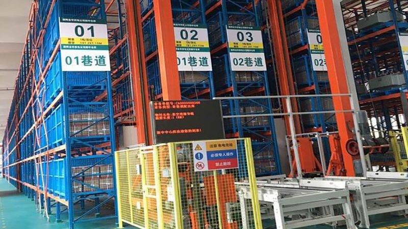 轻型仓储货架：揭秘其价格构成与选购要点