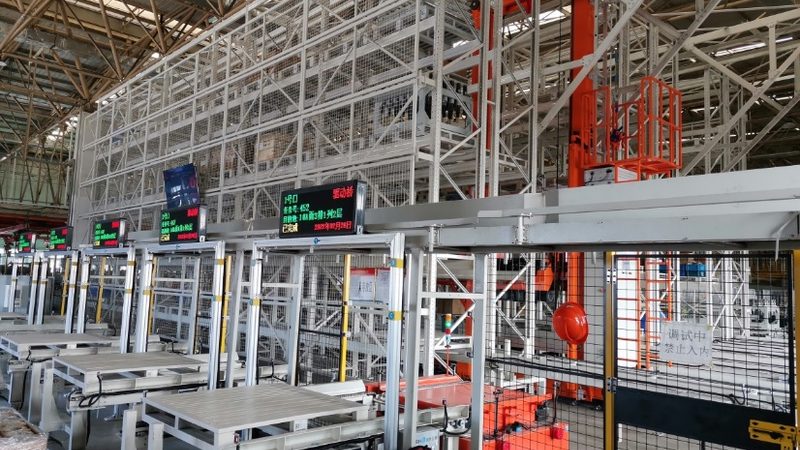 重型货架承重规格：揭秘其分类与选型逻辑**