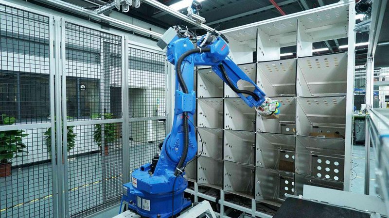 横梁式货架：规格型号解析与选型逻辑